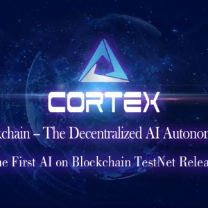 Cortex Releases the World’s First AI on Blockchain TestNet