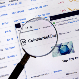 Trans-Fee Mining Model Forces CoinMarketCap to Change Its Ranking Methods