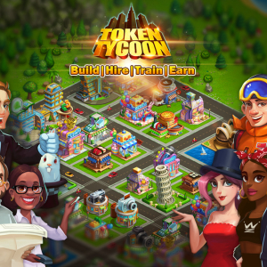 Token Tycoon : Where Virtual Business Decisions Means Real Life Returns