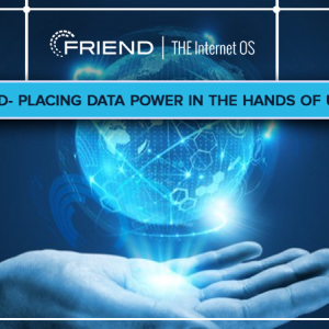 Friend – Placing Data Power in the Hands of Users