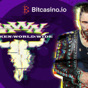 Bitcasino Turns up the Volume with Wacken World Wide Sponsorship