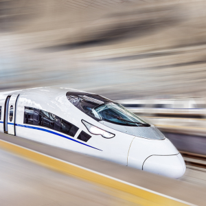Top 6 Fastest Bullet Trains