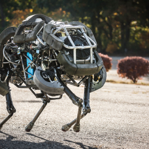 Boston Dynamics Will Commercialize its “Robot Dog” Spot This Year