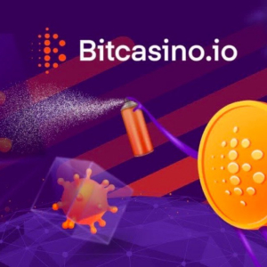 Crypto vs COVID-19: Bitcasino.io Raises 20BTC in Donations and Launches Charity Poker Tournament