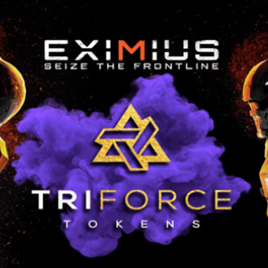 TriForce Tokens Announces Launch of Steam Game and Final Token Sale