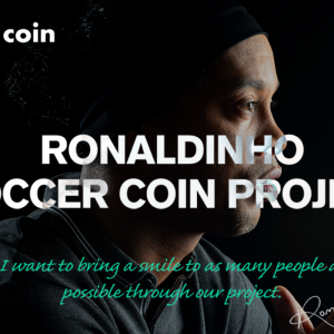 Ronaldinho Soccer Coin (RSC) whitelist is now open!