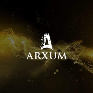 GLASSLINE relies on ARXUM for implementation of Blockchain technology