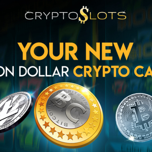 CryptoSlots Launches ‘Coin Rush’ – the Ultimate Cryptocurency Slot Game