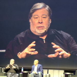 ChainXchange Day 3: Steve Wozniak, Molly Bloom Discuss the “Brave New World” of Blockchain