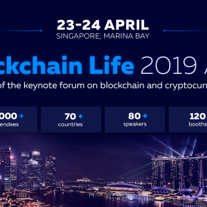 3rd Global forum “Blockchain Life” comes to Singapore