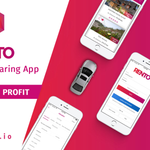 Press ReleasE: Rento – Rent, Share, Profit – Everything You Want