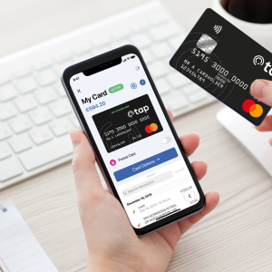 The Very First Mastercard® approved Crypto Prepaid Card has Launched