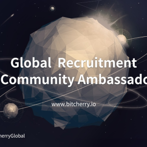 Global Recruitment of BitCherry Community Ambassadors