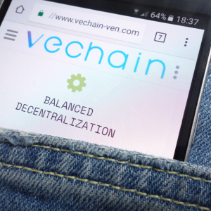 VeChain Price: Strong Momentum Courtesy of CNBC, Foundation Report, and OceanEx