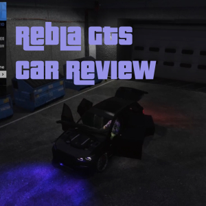 GTA ONLINE Car Review – Ubermacht Rebla GTS