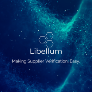 Libellum Overhauls Supplier Verification Process Via Blockchain Technology