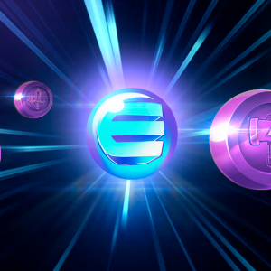 Enjin Coin Price Rises Again as Other Markets Stumble