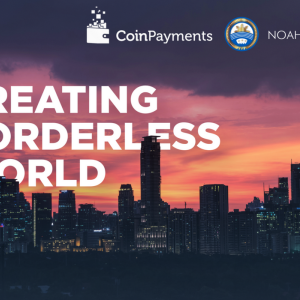 Noah Coin gets listed on Coinpayments to become available to millions of merchants