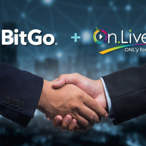 On.Live Is Pleased to Announce That ONL Token Holders Can Now Use Bitgo’s Industry-Leading Wallet and Custodial Offerings