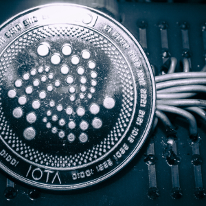 IOTA Price Hits $0.5 as Ledger Confirms Hardware Wallet Support