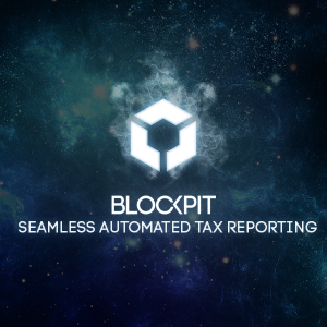 Blockpit launches world’s only solution for fully audited seamless crypto tax reporting