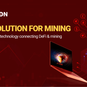 UTRON DeFi – The Advanced Technology Connecting DeFi and Mining