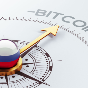Bitcoin down $250 as Report Claims Russia Might Trigger the Next Bull Run
