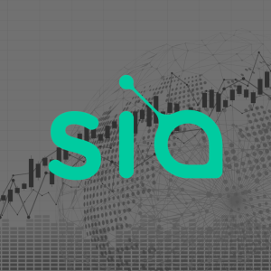 Siacoin Price Gains 5% As Community Rejoices Over ASIC News