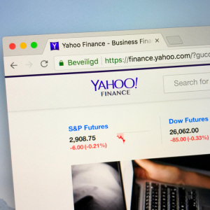 Yahoo Finance Users Can Now Trade Bitcoin, Ether, and Litecoin