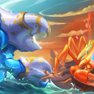 Mobile Games Industry Veteran Introduces All-New Blockchain Entry, CryptantCrab, with Pre-Sale Announcement