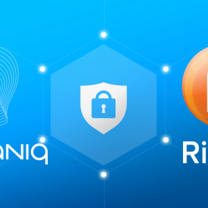 Next-Generation Financial Service Humaniq Partners With Embedded Cybersecurity Leader Rivetz