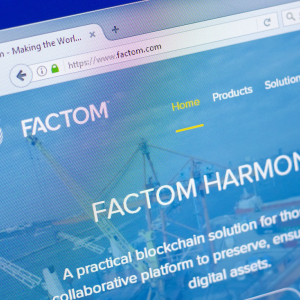 Factom Seems Keen to Enter the Stablecoin Market