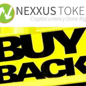Nexxus Token Buy-Back Option