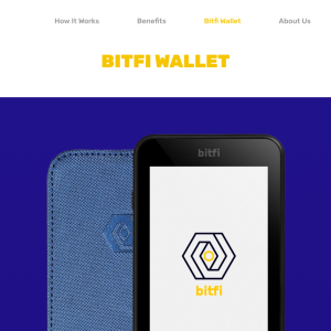 What Is the BitFi Wallet?