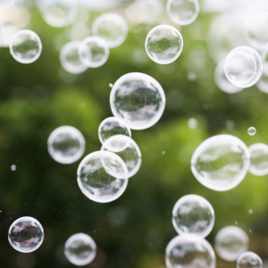 Blockchain Bubble Concerns Grow as Spending Increases
