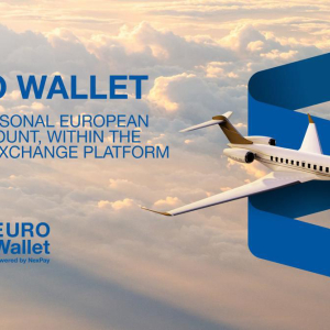 Globitex launches Euro Wallet – one step closer to bridging Cryptocurrency and Banking