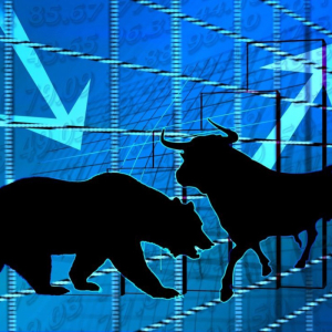 Market Updates – Sensex up by 1300 points, Gold Shot Up, Banks Surge, Asian Markets and Wall Street Turns Bullish