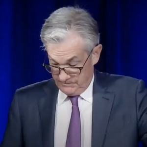 Powell Announces a Monetary Policy of Endless Printing