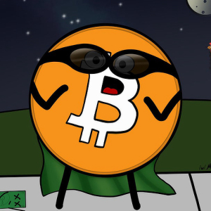 Bitcoin Turns Green on the Yearly