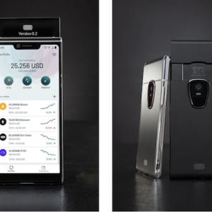Sirin Labs Unveils Design for “World’s First Blockchain Smartphone”