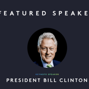Bill Clinton’s Speech at Ripple’s Invite-Only “Conference” Won’t Be Published