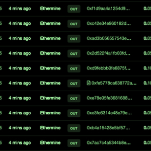 Ethereum Miners Are Spamming the Network