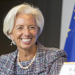 Lagarde’s Printer Turns Greek Debt Negative