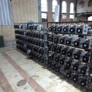 1,000 Miners Seized, Allegedly Iranian Have Set Up Bitcoin Miners in a Mosque