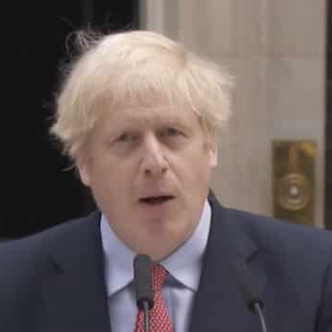 Rumors Boris Johnson Throttled British Internet