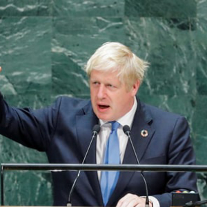 Boris Johnson, The Terrorist?