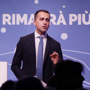 Di Maio Bets on the Blockchain, Says Italy Must Allow Innovation to Proliferate