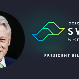 Bill Clinton to Open Ripple’s Conference
