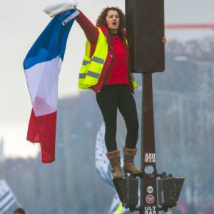 An Ode to the French Yellow Vests