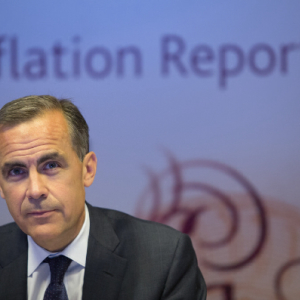 Stocks Fall, Cryptos Down as Bank of England Raises Interest Rates For a Second Time